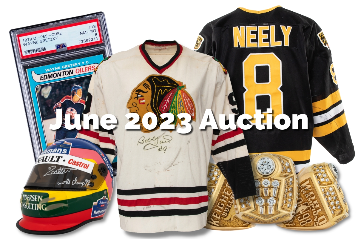June 2023 Auction
